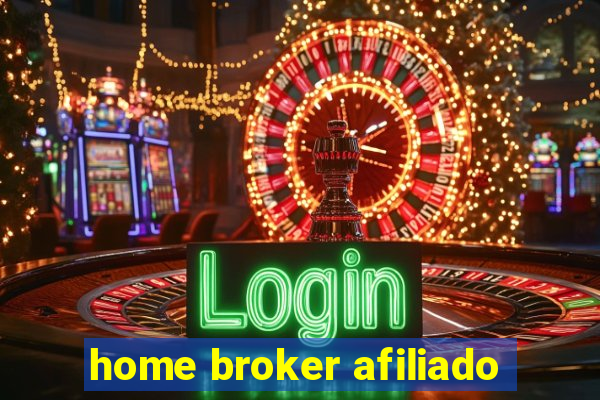 home broker afiliado